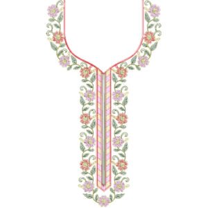 Neck Chain Stitch Design CSED202-24