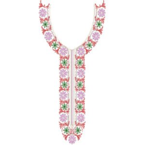 Gala Chain Stitch Embroidery CSED206-24