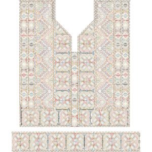 Gala Chain Stitch Embroidery CSED243-24