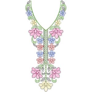 Gala Chain Stitch Embroidery CSED249-24