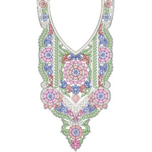 Neck Chain Stitch Design CSED251-24