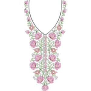 Neck Chain Stitch Design CSED254-24