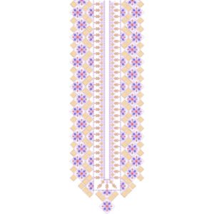 Gala Embroidery Design NED4536-24