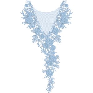 Gala Embroidery Design NED4551-24