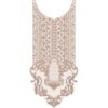 Neck Flower Design NED4558-24