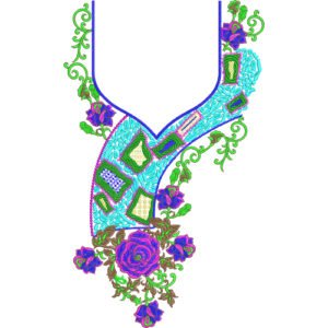 Gala Embroidery Design NED4590-24