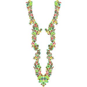 Neck Design Embroidery NED4630-24
