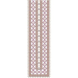 Neck Design Embroidery NED4659-24