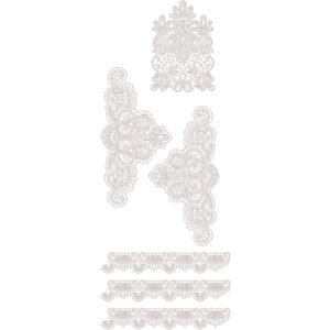 Gala Embroidery Design NED4665-24