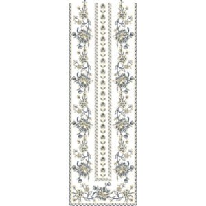 Neck Design Embroidery NED4672-24