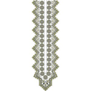 Gala Embroidery Design NED4687-24