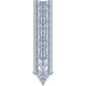 Neck Design Embroidery NED4695-24