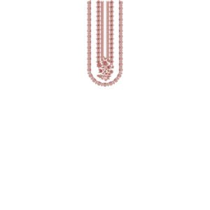 Beautiful Neck Embroidery NED4697-24