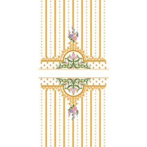 Embroidery Neck Design NED4721-24