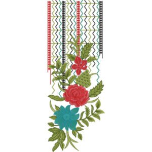 Gala Embroidery Design NED4762-24