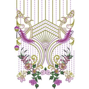 Gala Embroidery Design NED4771-24