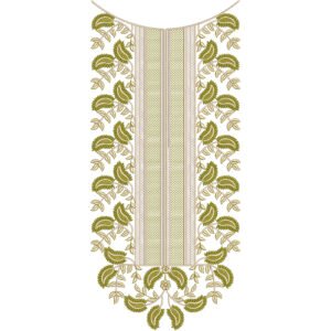 Embroidery Neck Design NED4791-24