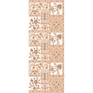 Sherwani Embroidery Pattern SED410-24