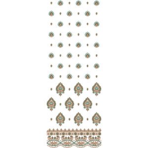 Sherwani Embroidery Design SED435-24