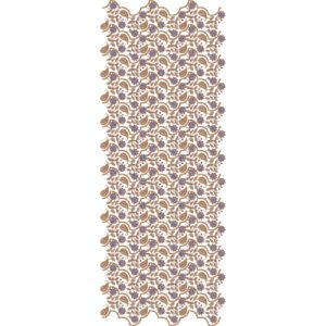 Sherwani Embroidery Pattern SED437-24