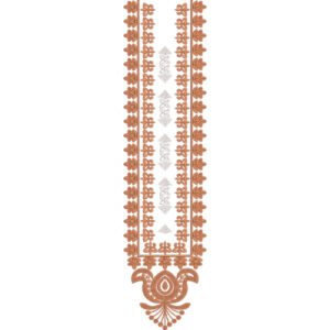 Embroidery Neck Design NED4824-24