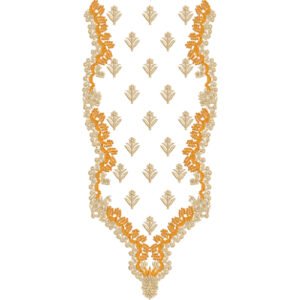 Neck Flower Design NED4829-24
