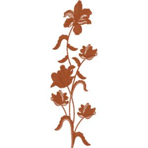 Neck Design Embroidery NED4843-24