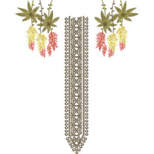 Gala Embroidery Design NED4854-24