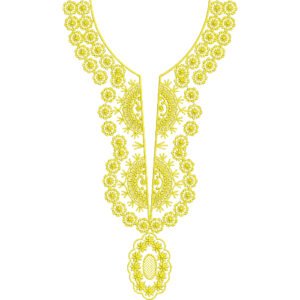Gala Embroidery Design NED4872-24