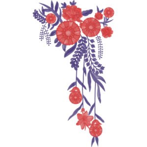 Neck Design Embroidery NED4874-24