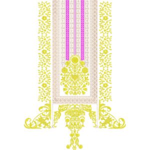 Neck Design Embroidery NED4883-24