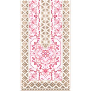 Neck Design Embroidery NED4898-24