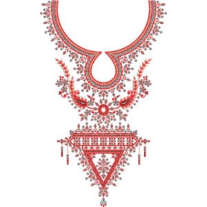 Gala Embroidery Design NED4922-24