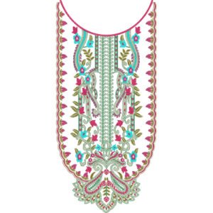 Gala Embroidery Design NED4949-24