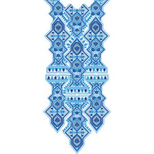 Neck Flower Design NED4956-24