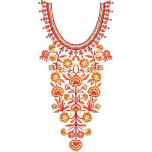 Gala Embroidery Design NED4988-24