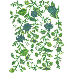 Gala Embroidery Design NED5000-24
