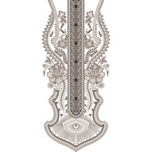 Gala Embroidery Design NED5009-24