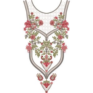 Gala Embroidery Design NED5027-24