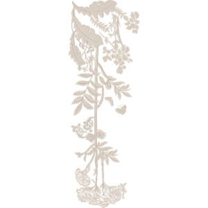 Neck Embroidery Design NED5031-24