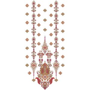 Gala Embroidery Design NED5045-24