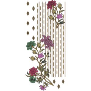 Gala Embroidery Design NED5078-24