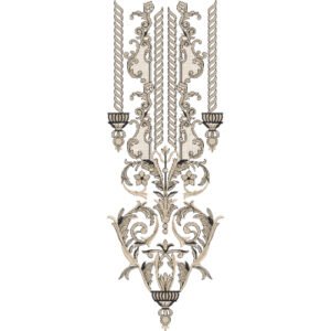Embroidery Neck Design NED5089-24