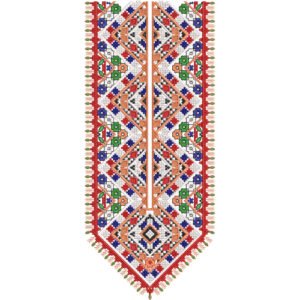 Gala Embroidery Design NED6017-24