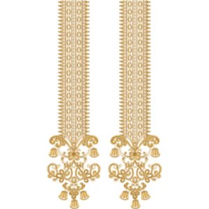 Gala Embroidery Design NED6035-24