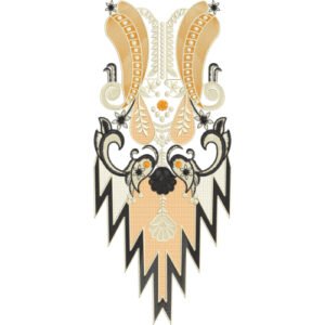 Gala Embroidery Design NED6061-24