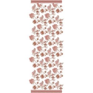 Beautiful Dupatta Floral Design DSED205-25
