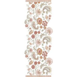 Dupatta Scarf Embroidery DSED206-25