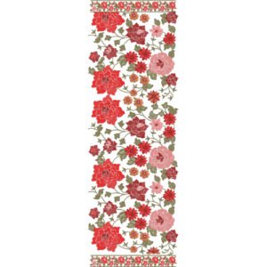 Simple Dupatta Scarf DSED209-25