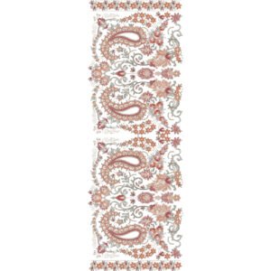 Beautiful Dupatta Floral Design DSED211-25